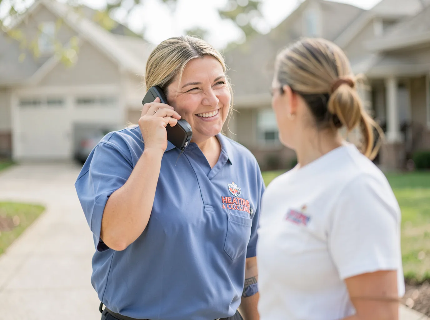 Hvac Repair Gales Ferry, CT FAQs